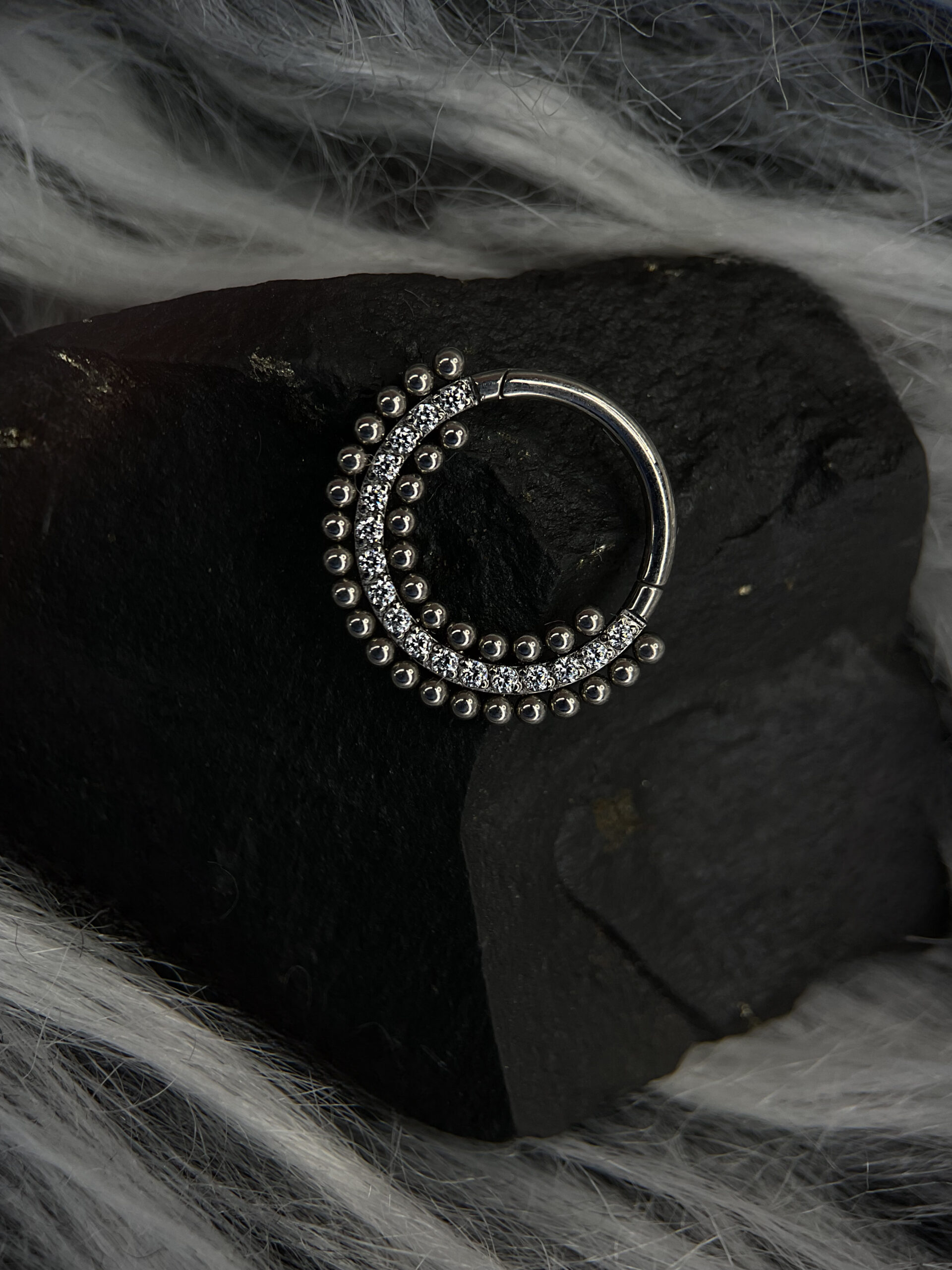 Lunar ORBIT