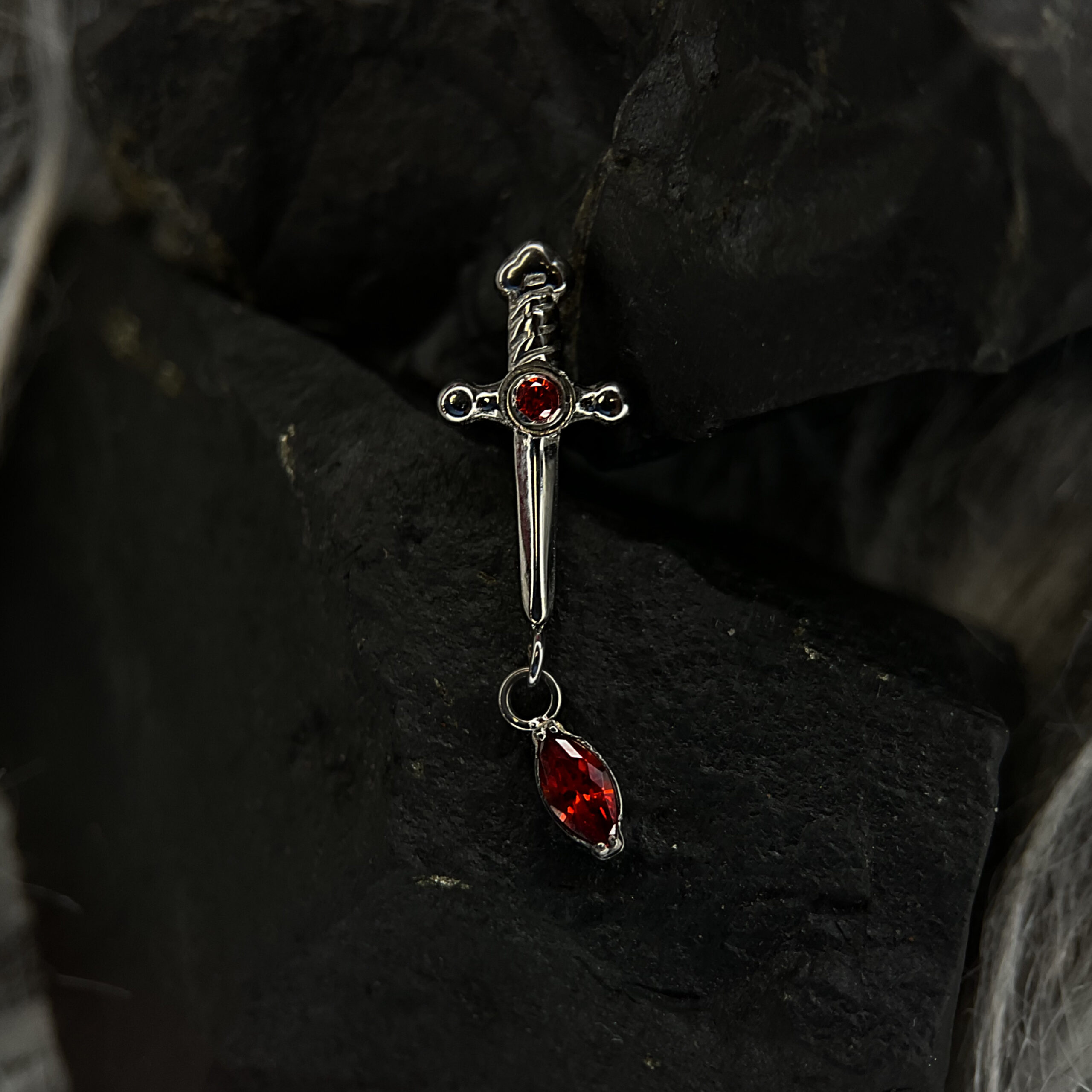 Ruby Dagger