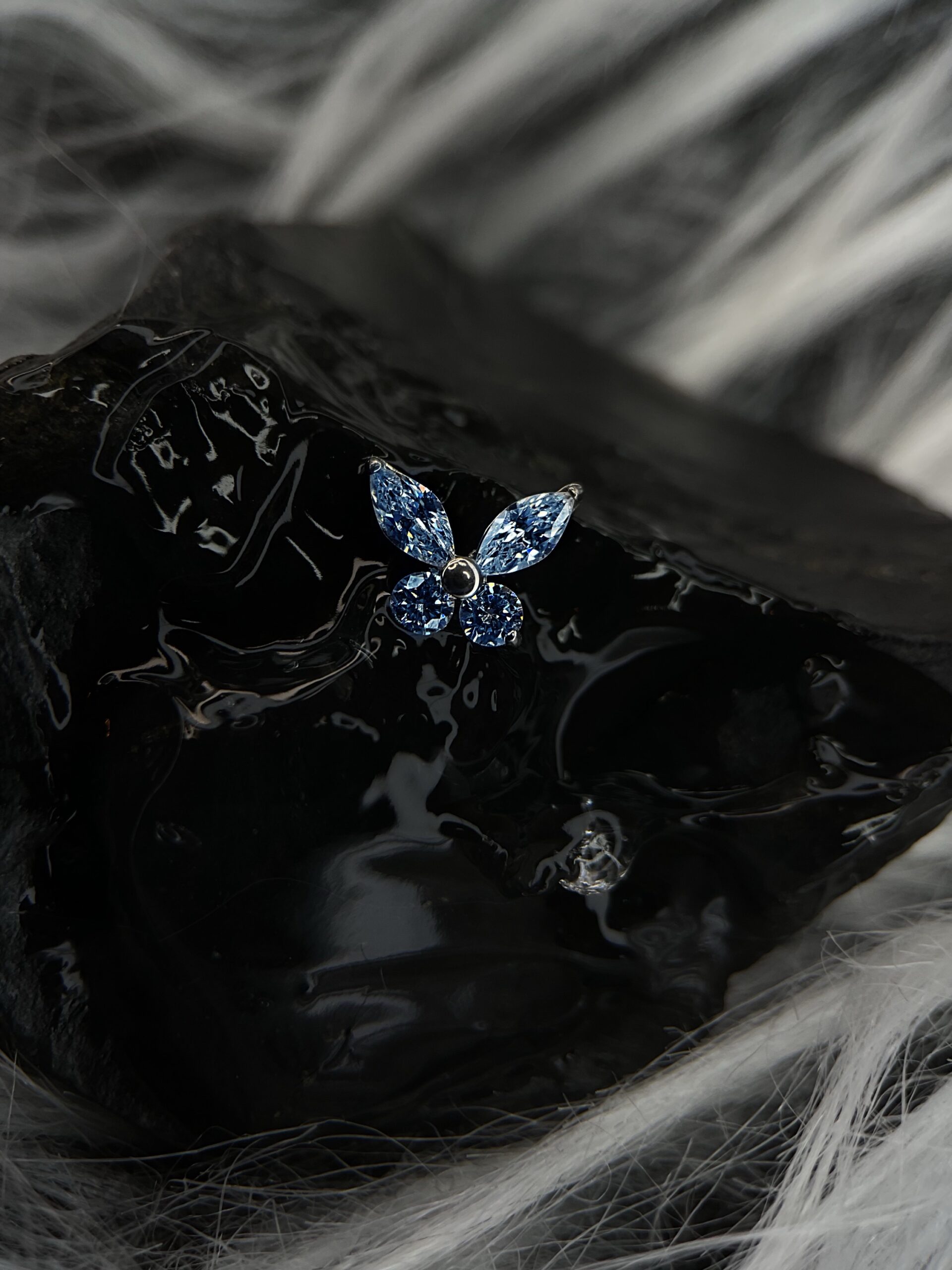 Blue Butterfly