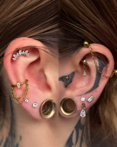 Kolczyki on-line pierce point sklep z kolczykami